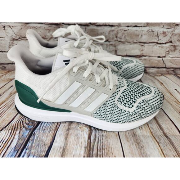 adidas Other - New Adidas Dreamstrike Size 8 Mens White Green Running Shoes Sneakers